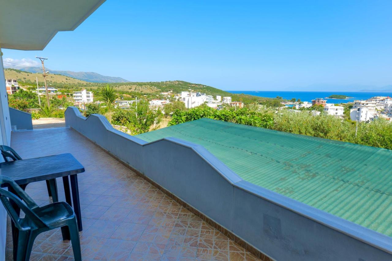 Vila Relax Ksamil Exterior photo