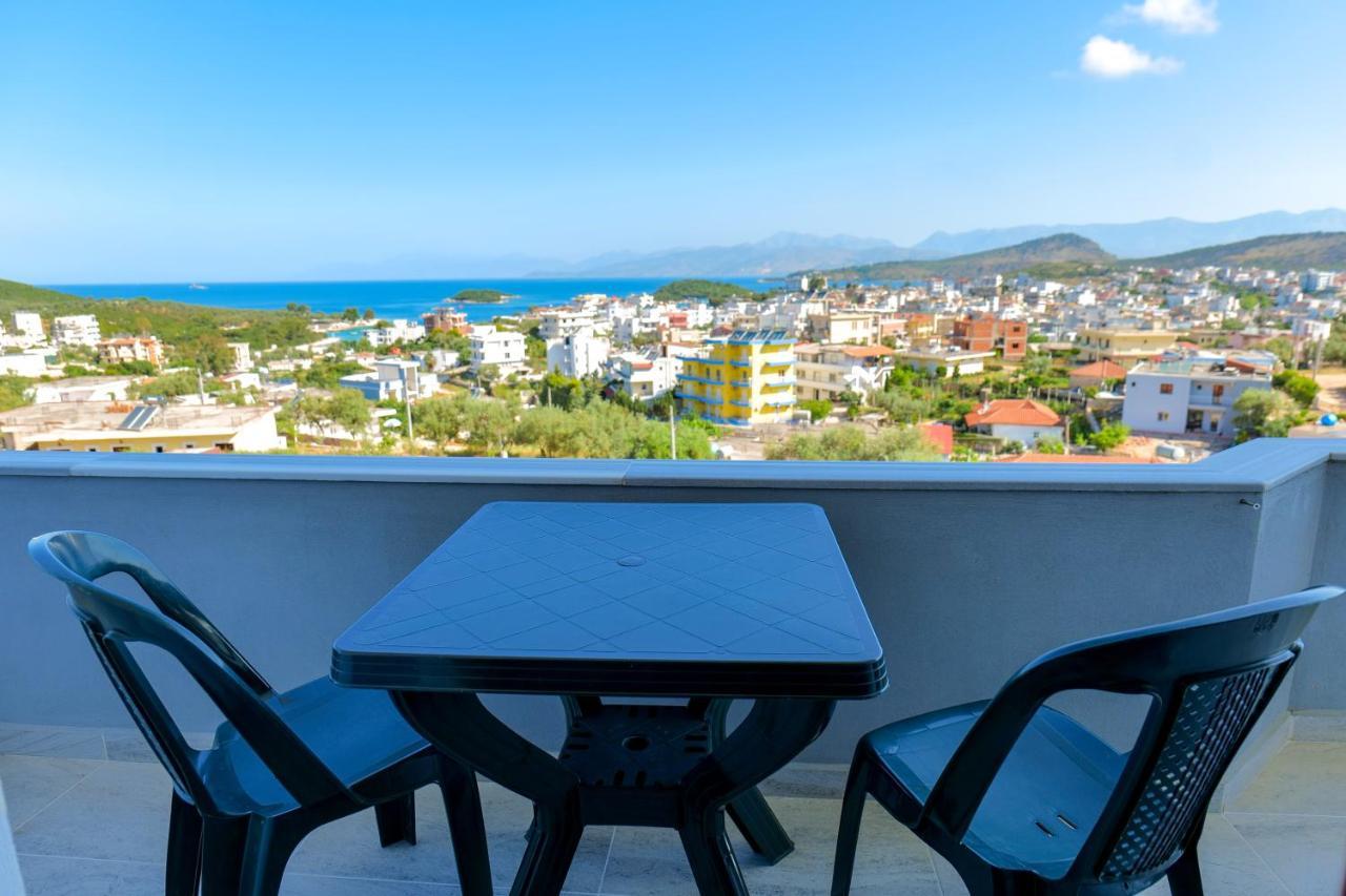 Vila Relax Ksamil Exterior photo