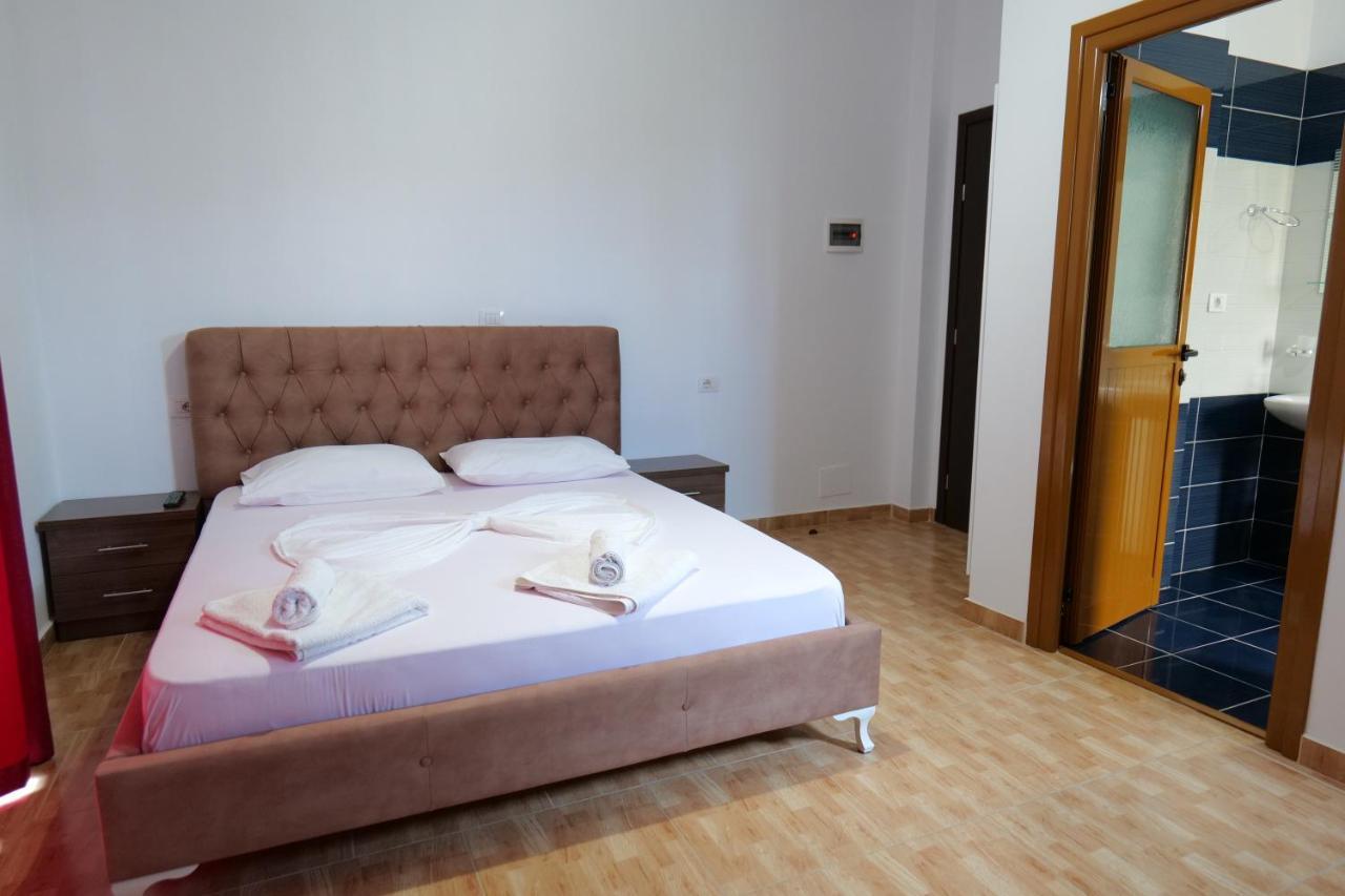 Vila Relax Ksamil Exterior photo