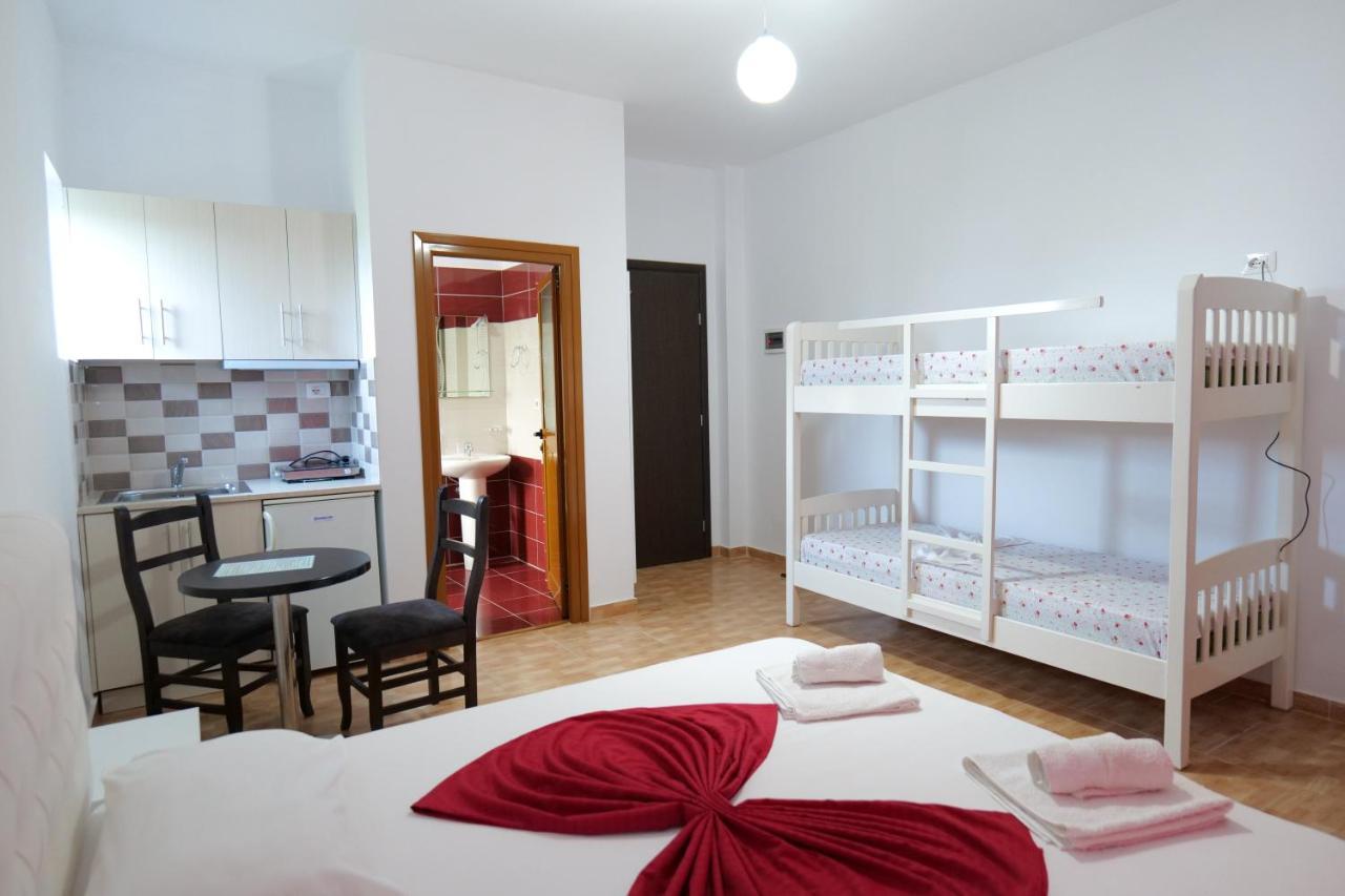 Vila Relax Ksamil Exterior photo