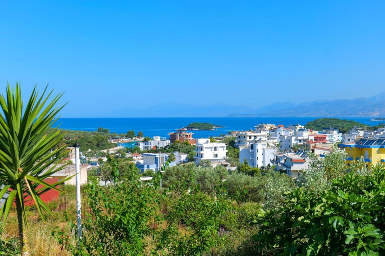 Vila Relax Ksamil Exterior photo