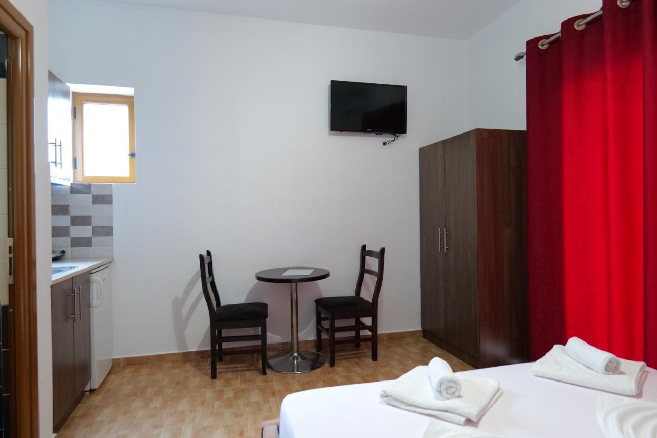 Vila Relax Ksamil Exterior photo
