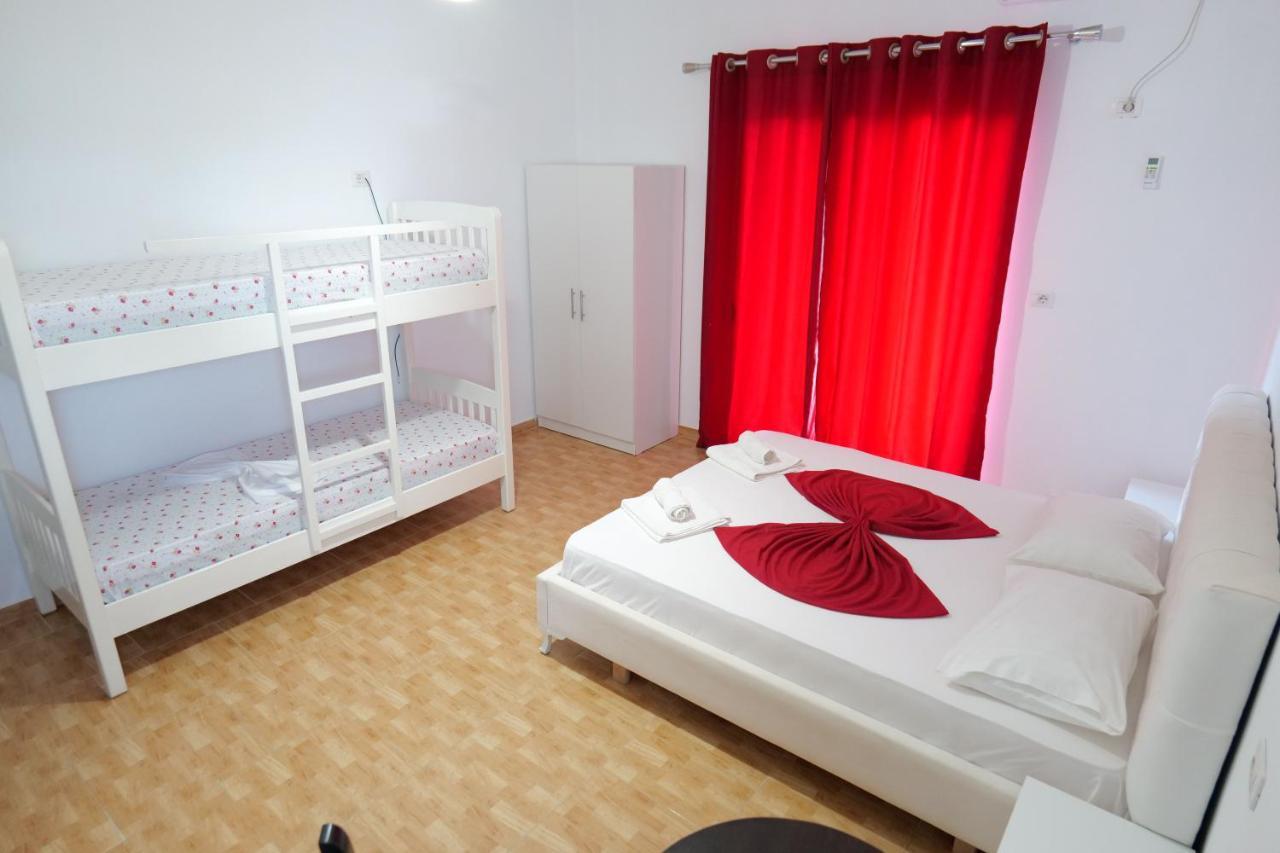 Vila Relax Ksamil Exterior photo