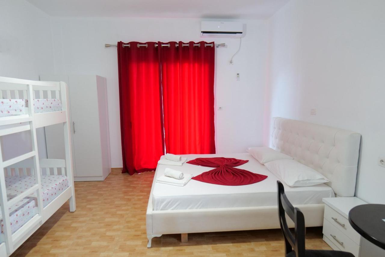 Vila Relax Ksamil Exterior photo