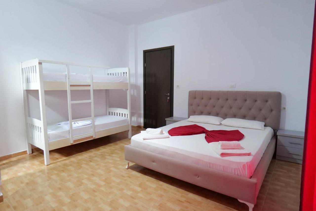Vila Relax Ksamil Exterior photo
