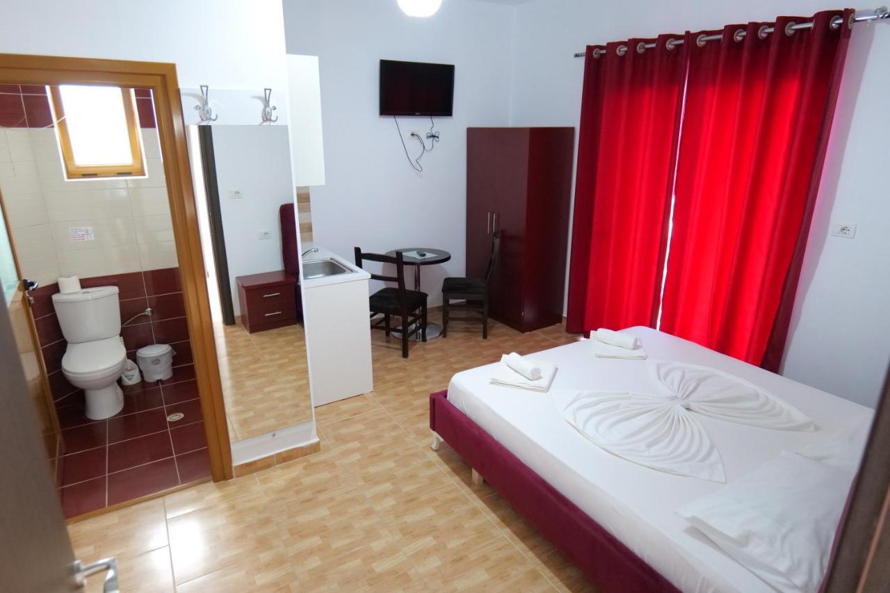 Vila Relax Ksamil Exterior photo