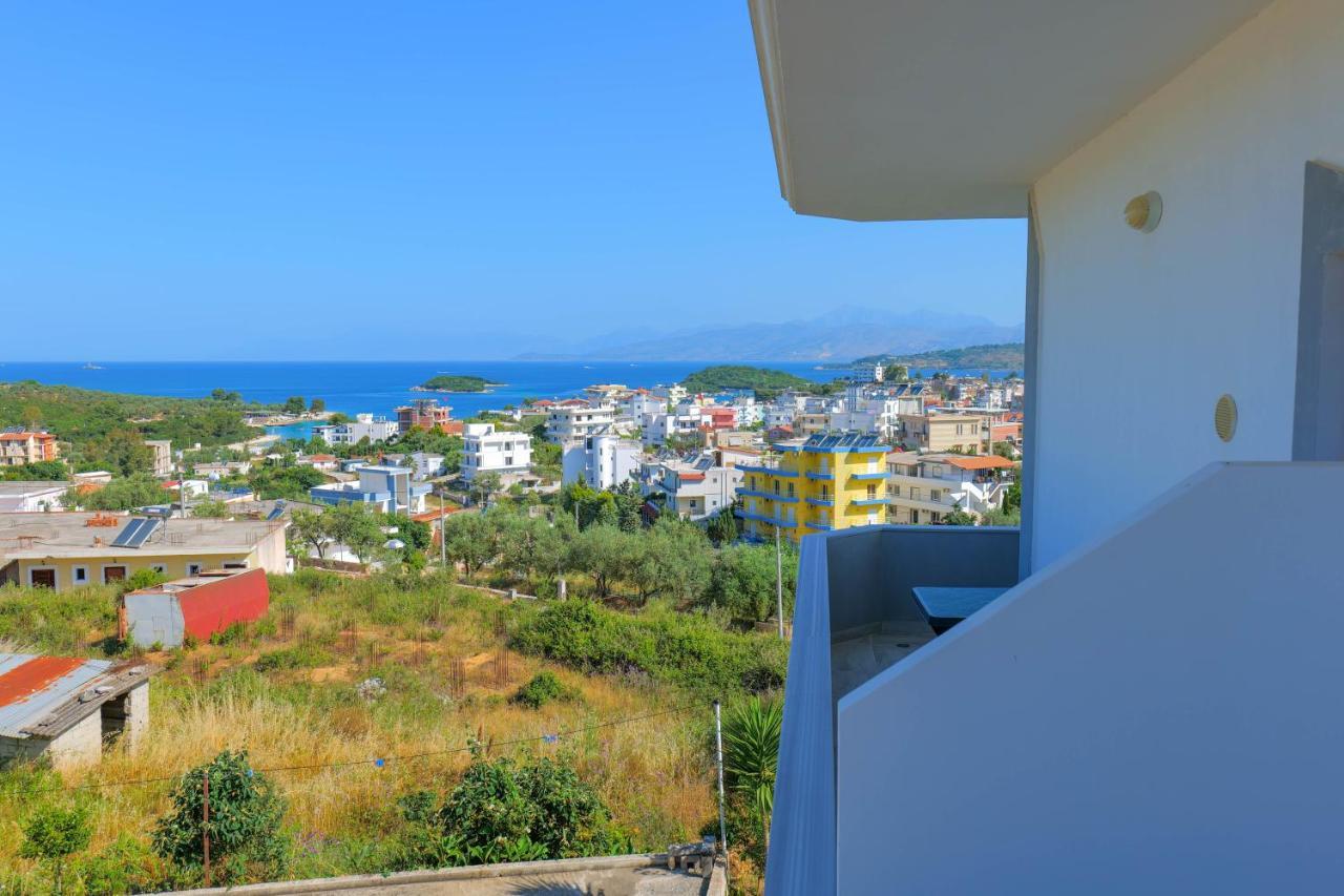 Vila Relax Ksamil Exterior photo