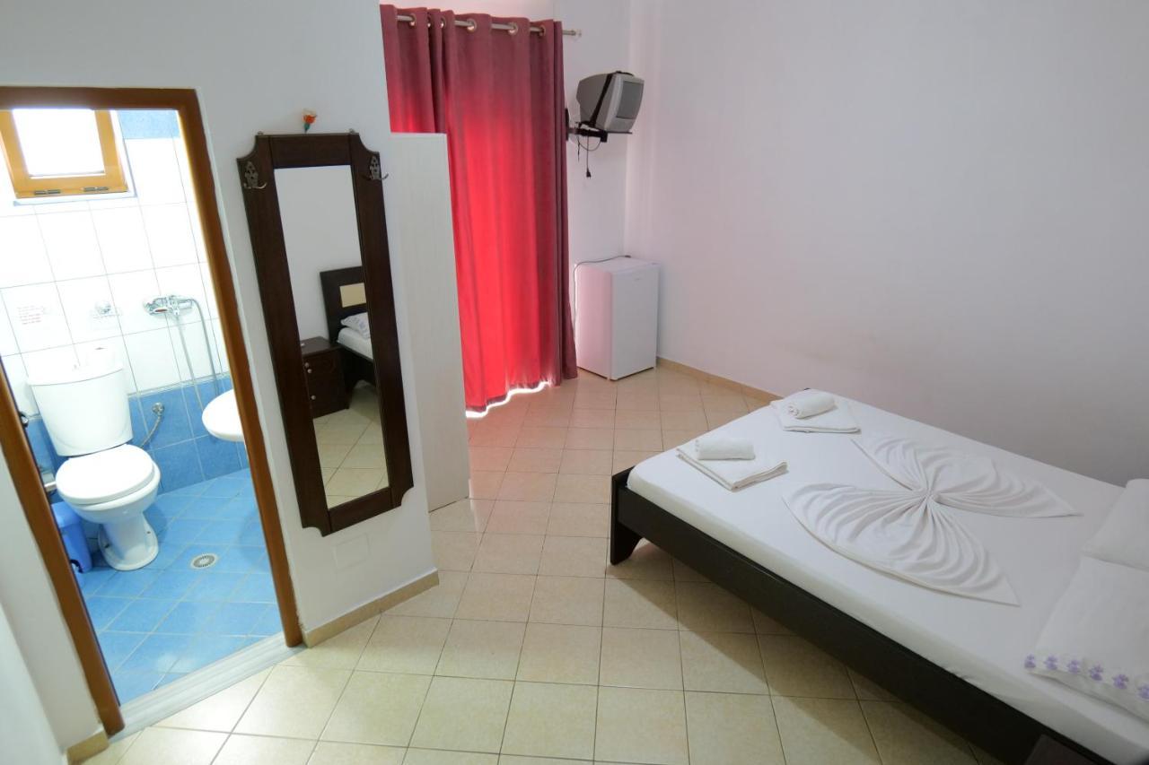 Vila Relax Ksamil Exterior photo