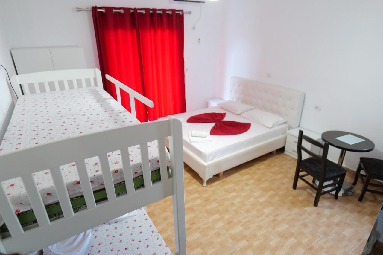 Vila Relax Ksamil Exterior photo