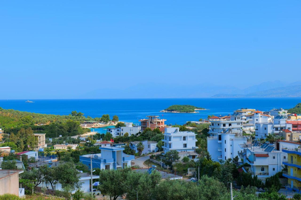 Vila Relax Ksamil Exterior photo