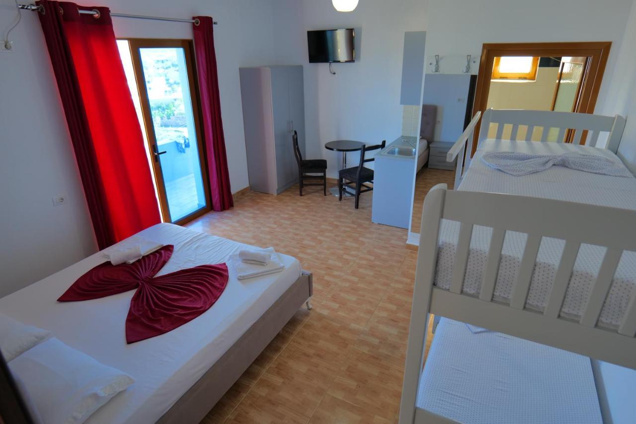 Vila Relax Ksamil Exterior photo