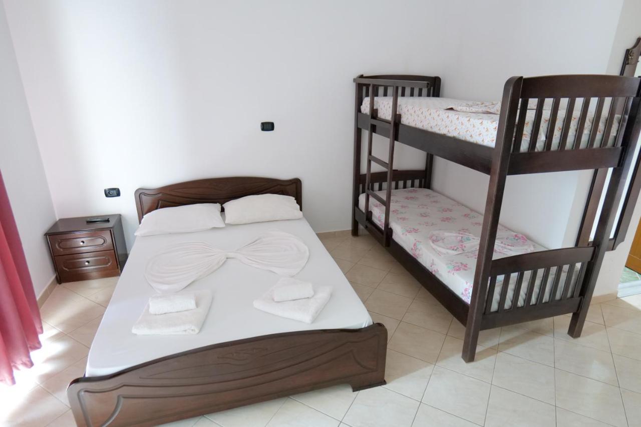Vila Relax Ksamil Exterior photo