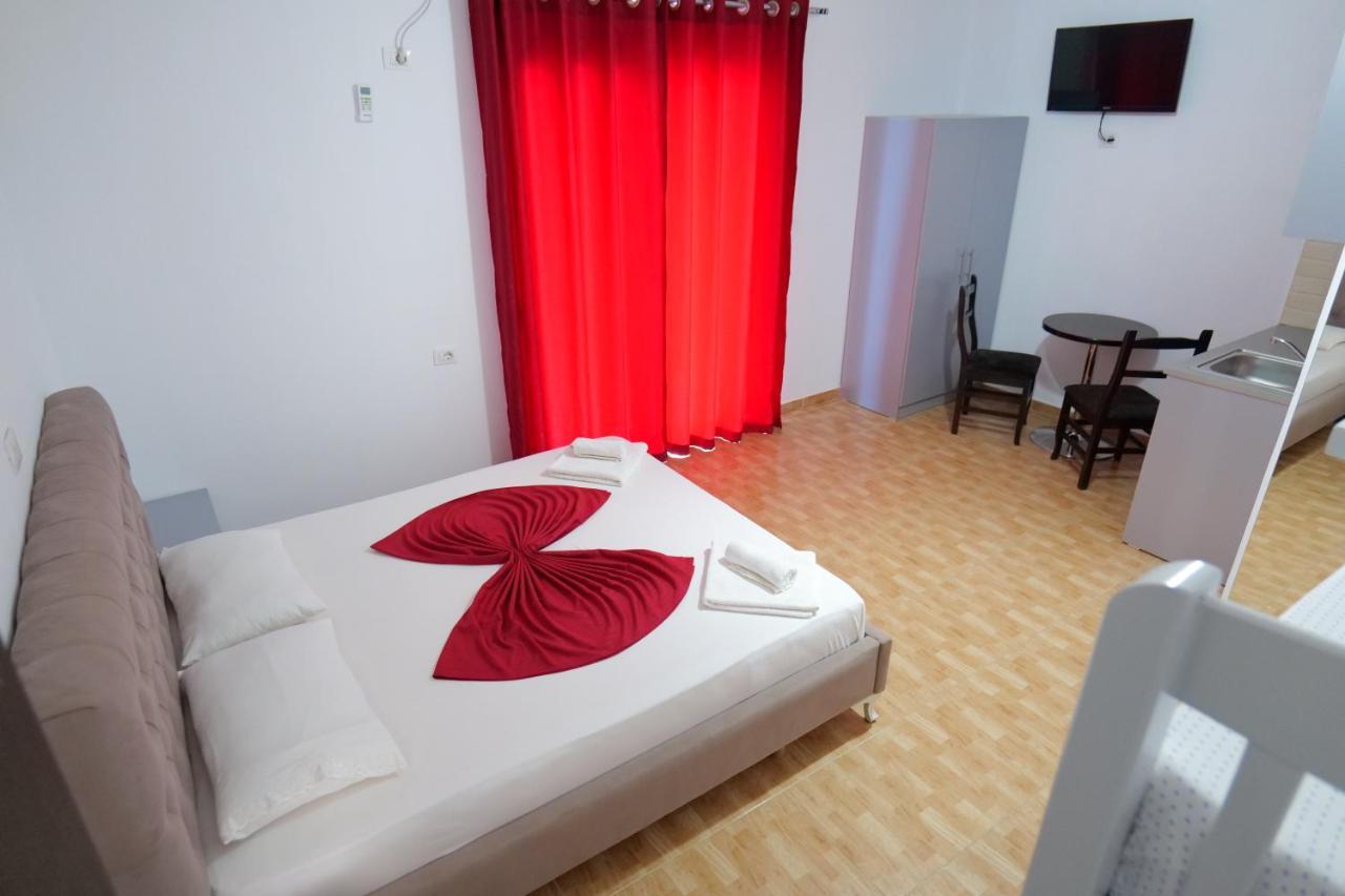 Vila Relax Ksamil Exterior photo