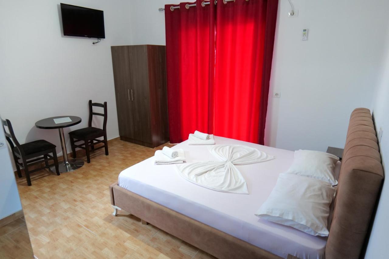 Vila Relax Ksamil Exterior photo